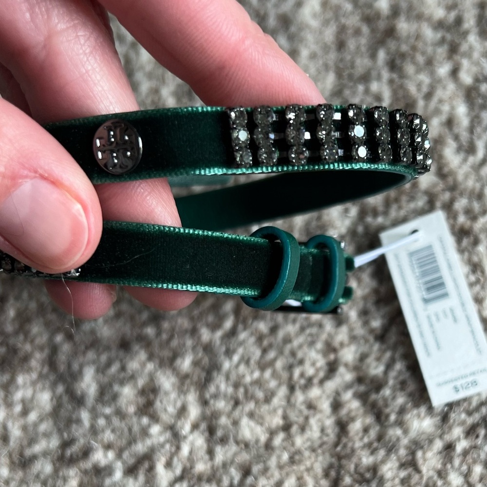 NWT Tory Burch wrap bracelet - Picture 2 of 5